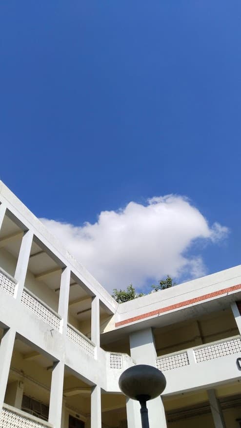 Delhi School of Economics, University of Delhi Campus Photos photo 22